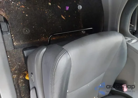 2013 Toyota Prius V Five from USA, damaged, VIN JTDZN3EU8D3263783